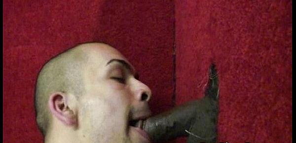  Private handjob and rubbing with black gay muscular dude 01